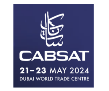 2024年阿联酋迪拜广播电视及卫星设备展CABSAT
